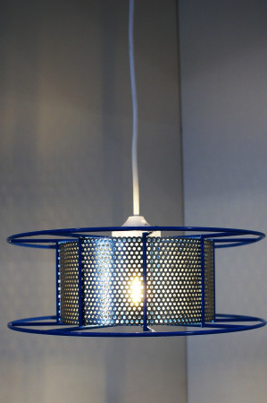 Lamp Lux blauw ( CD-L01)