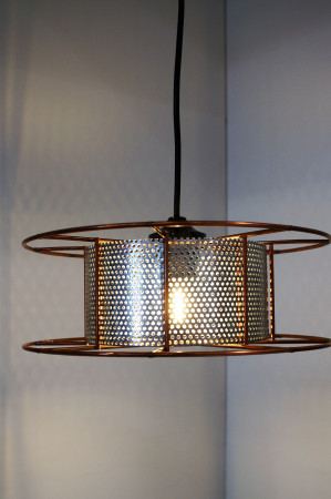 Lamp Lux koper ( CD-L01)