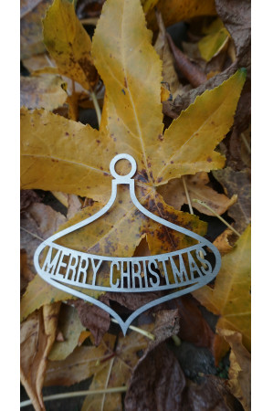Hangers Kerst 4 stuks