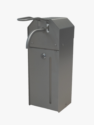 Wanddispenser Ibis Porta 2L