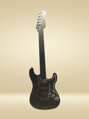 Gitaar Stratocaster Cortenstaal CD-108 CorTenstaal