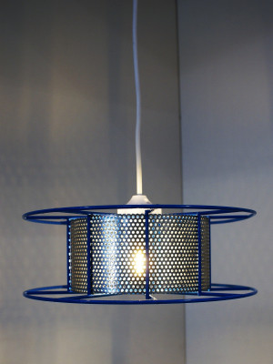 Lamp Lux blauw ( CD-L01)