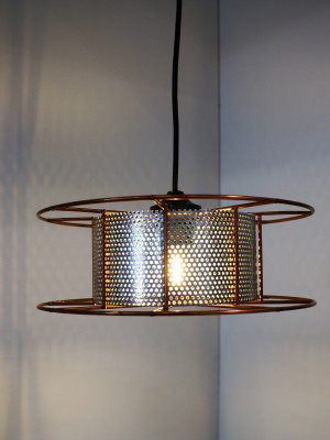 Lamp Lux koper ( CD-L01)