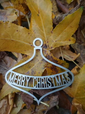 Hangers Kerst 4 stuks