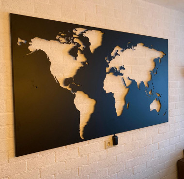 Wereldkaart