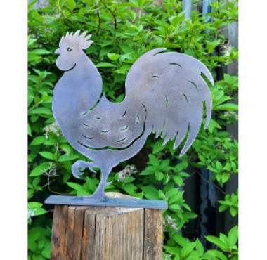 Ijzersterk in de tuin