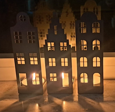 Ijzersterk in huis