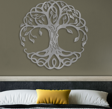 Muurdecoratie