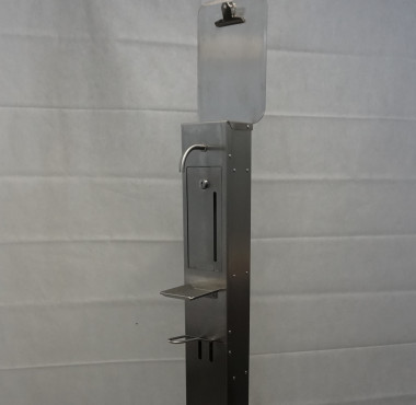 Dispenserzuilen