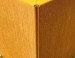 Plantenbak Foras CorTenstaal (Roest)  750x500x500 mm