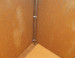 Plantenbak Foras  (Roest)   750x750x750 mm
