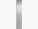 Dispenserzuil Flamingo 2L met met voetpedaal  (125cm)