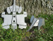 Olifantje Ollie pennenhouder RVS  CD-085