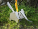 Olifantje Ollie pennenhouder RVS  CD-085