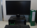 Monitorstandaard Auxilium Staal zwarte coating  CD-084