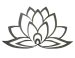 Lotusbloem Lotje CorTenstaal (Roest) CD-098