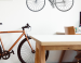 Wielrenfiets Eddy CD-103 Cortenstaal ( Roest)