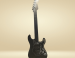 Gitaar Stratocaster Cortenstaal CD-108 CorTenstaal
