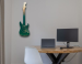 Gitaar Stratocaster Cortenstaal CD-108 CorTenstaal