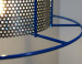 Lamp Lux blauw ( CD-L01)
