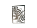 Wandpaneel Tropisch Blad Linea CorTenstaal CD-116