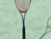 Tennisracket Bjorn CorTenstaal ( Roest) CD-122