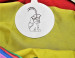 Ornament Carnaval Vos RVS Meerlo 