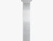 Dispenserzuil Flamingo 2L met voetpedaal  inclusief A4-houder (162cm)
