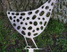 Kip Pully 5 CorTenstaal (Roest)  CD-034